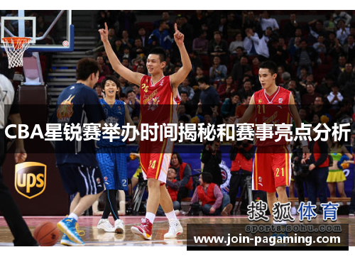 CBA星锐赛举办时间揭秘和赛事亮点分析