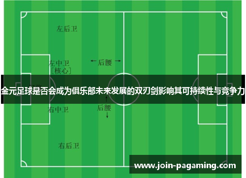 金元足球是否会成为俱乐部未来发展的双刃剑影响其可持续性与竞争力 金元足球是否会成为俱乐部未来发展的双刃剑影响其可持续性与竞争力