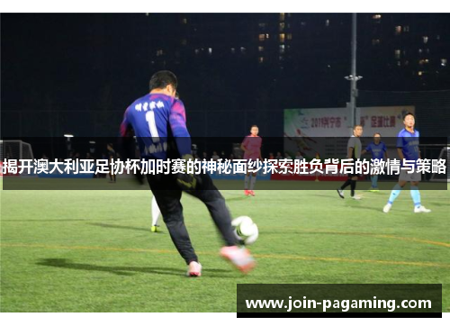 揭开澳大利亚足协杯加时赛的神秘面纱探索胜负背后的激情与策略 揭开澳大利亚足协杯加时赛的神秘面纱探索胜负背后的激情与策略