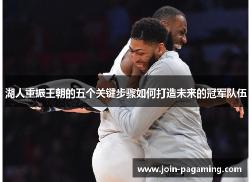 湖人重振王朝的五个关键步骤如何打造未来的冠军队伍 湖人重振王朝的五个关键步骤如何打造未来的冠军队伍