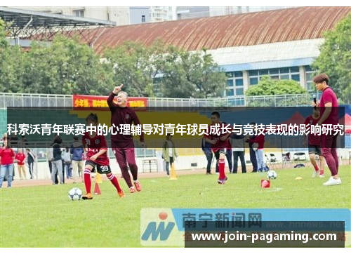 科索沃青年联赛中的心理辅导对青年球员成长与竞技表现的影响研究
