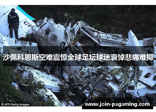 沙佩科恩斯空难震惊全球足坛球迷哀悼悲痛难抑 沙佩科恩斯空难震惊全球足坛球迷哀悼悲痛难抑